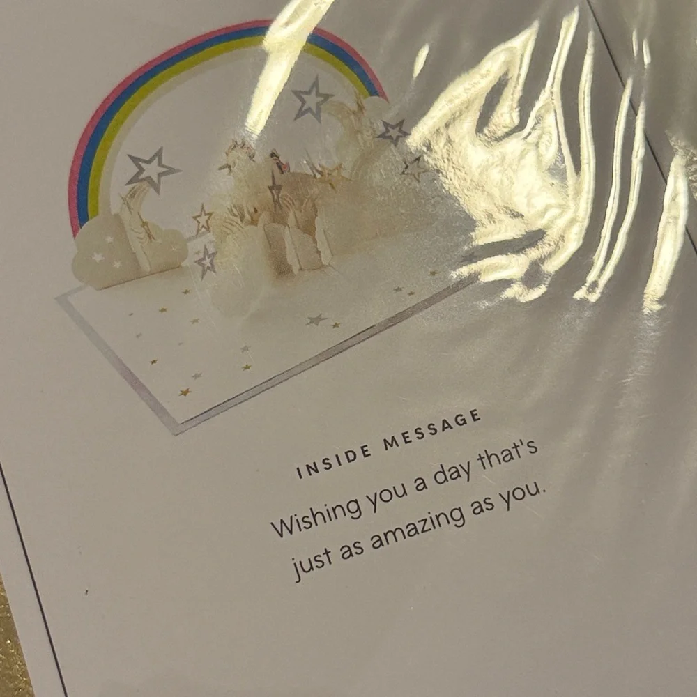 Hallmark brand new